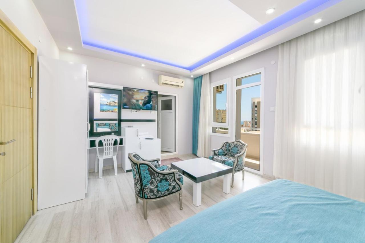 Enda Lara Hotel Анталія Екстер'єр фото