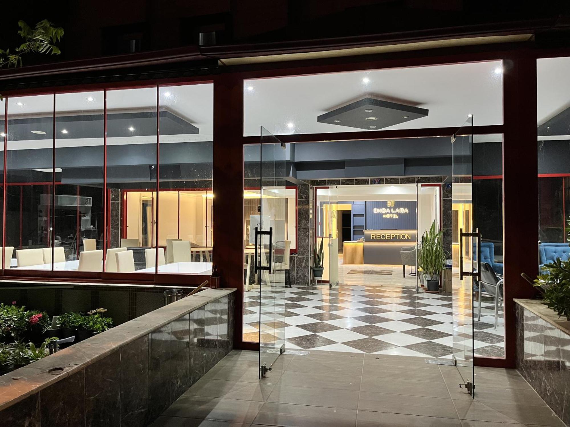 Enda Lara Hotel Анталія Екстер'єр фото